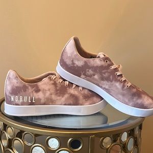 Pink NOBULL Sneakers